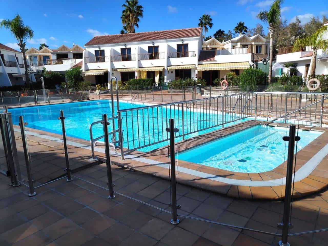Casa Zoilo Vibbecanarias Maspalomas Экстерьер фото