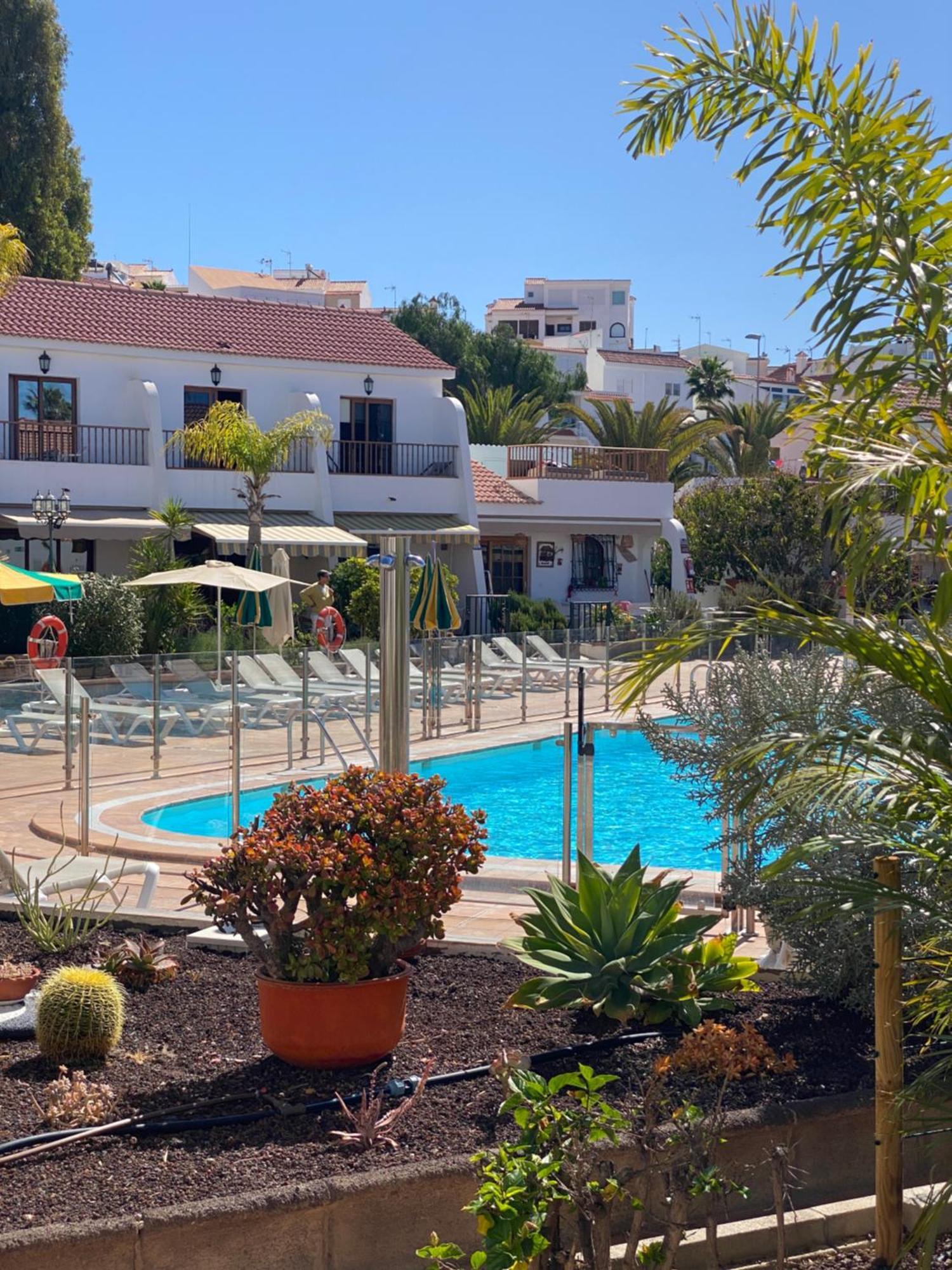 Casa Zoilo Vibbecanarias Maspalomas Экстерьер фото